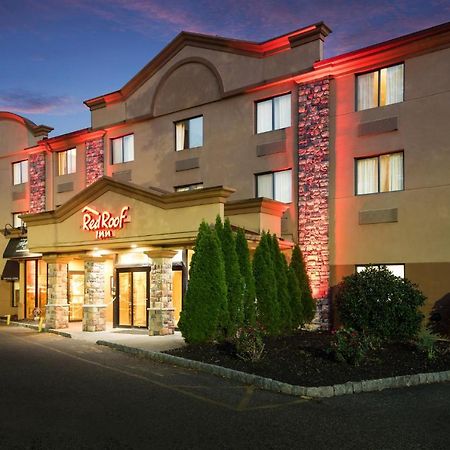 Red Roof Inn Fairfield Fairfield  Zewnętrze zdjęcie