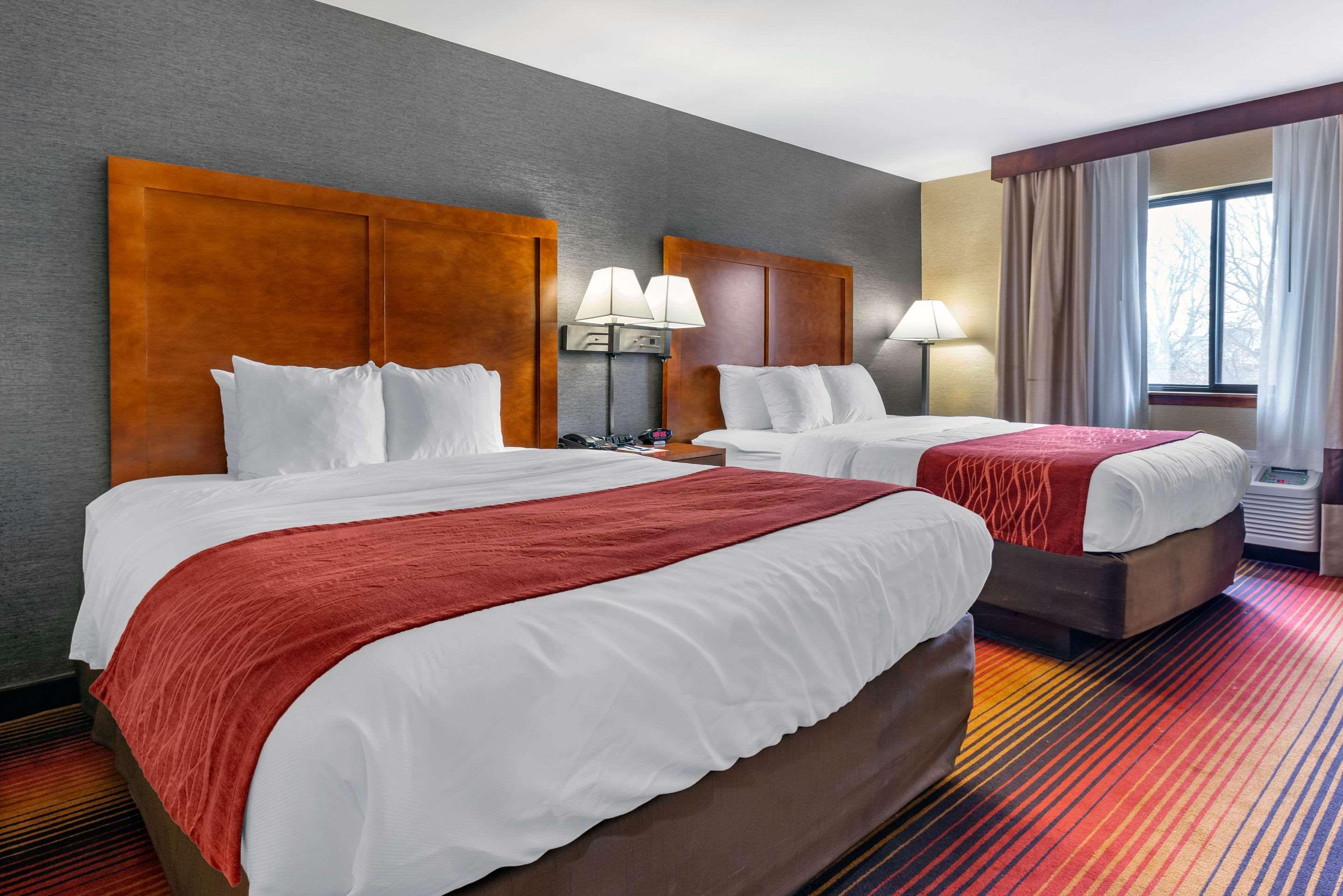 Red Roof Inn Fairfield Fairfield  Zewnętrze zdjęcie