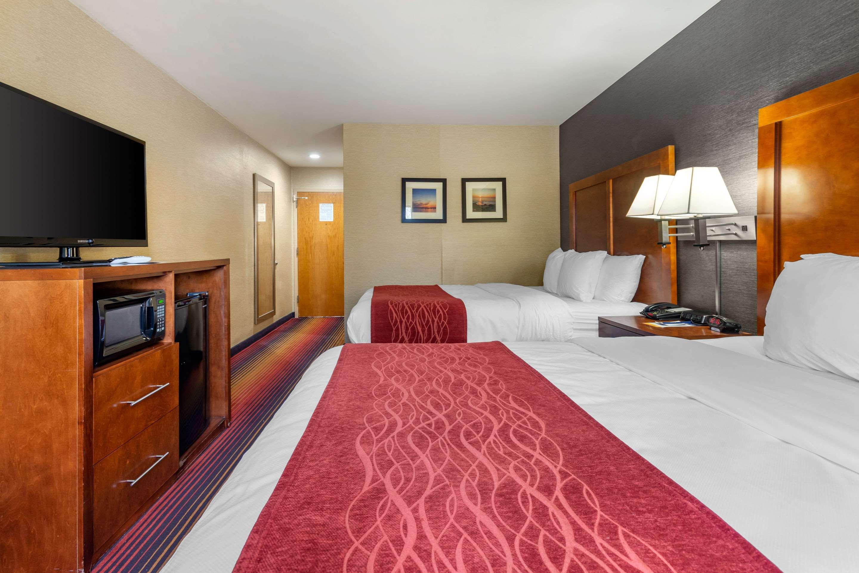 Red Roof Inn Fairfield Fairfield  Zewnętrze zdjęcie