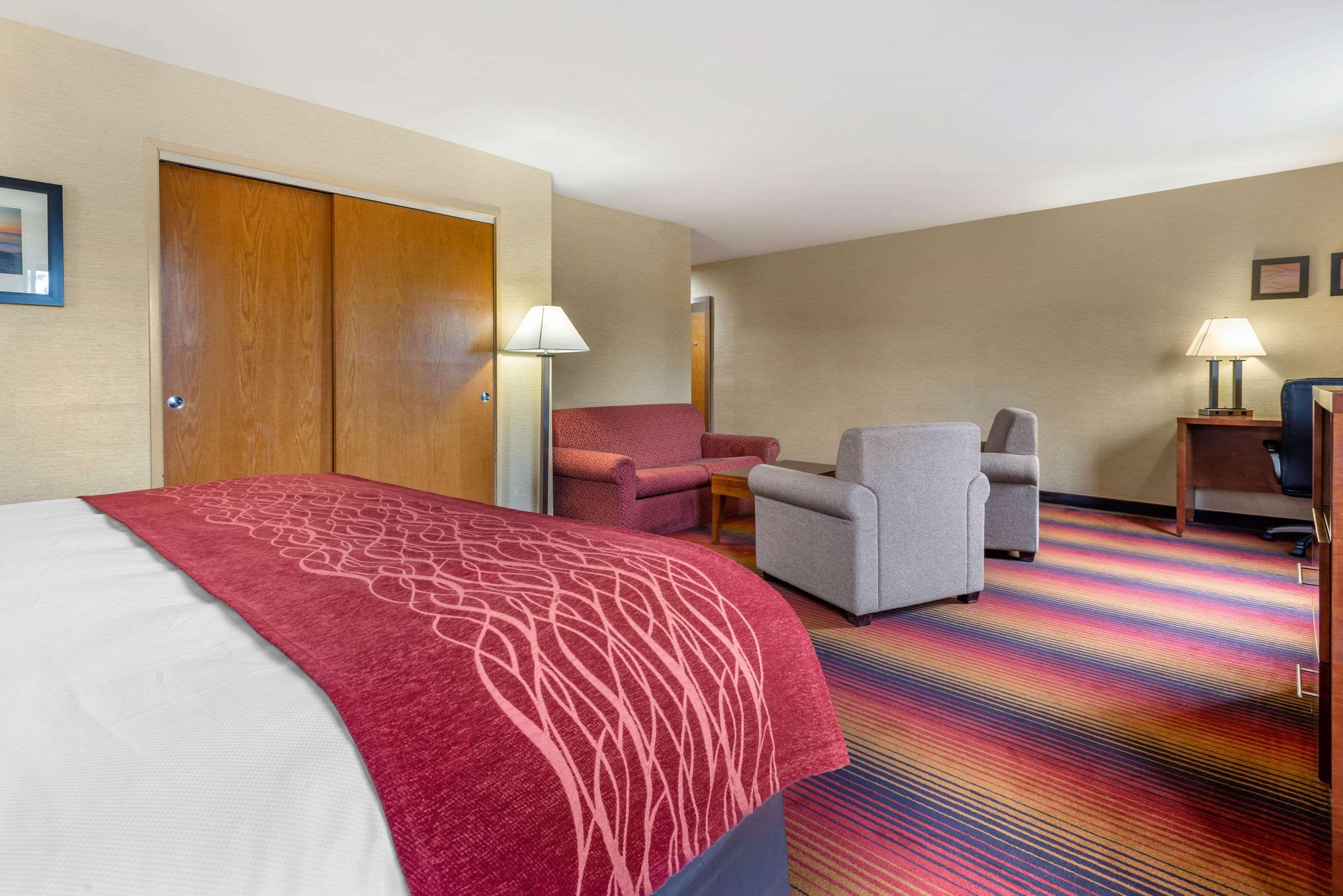 Red Roof Inn Fairfield Fairfield  Zewnętrze zdjęcie