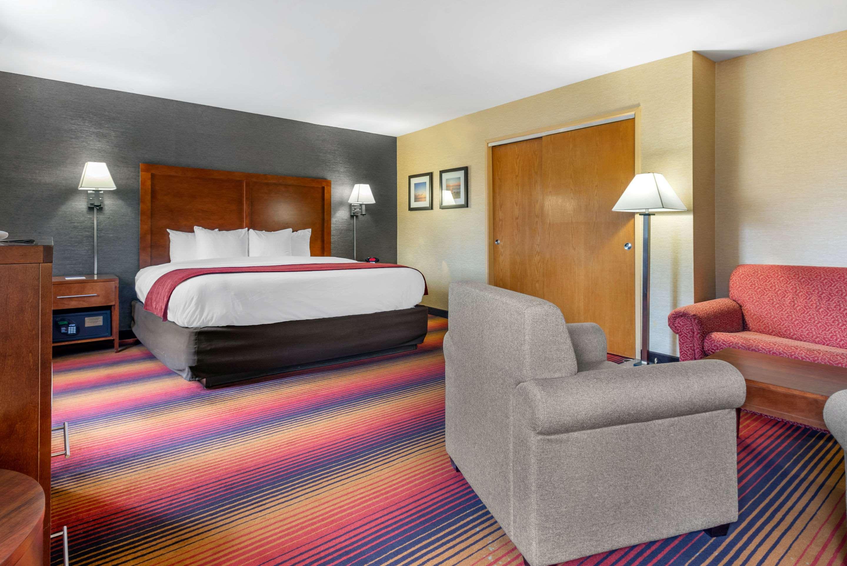 Red Roof Inn Fairfield Fairfield  Zewnętrze zdjęcie