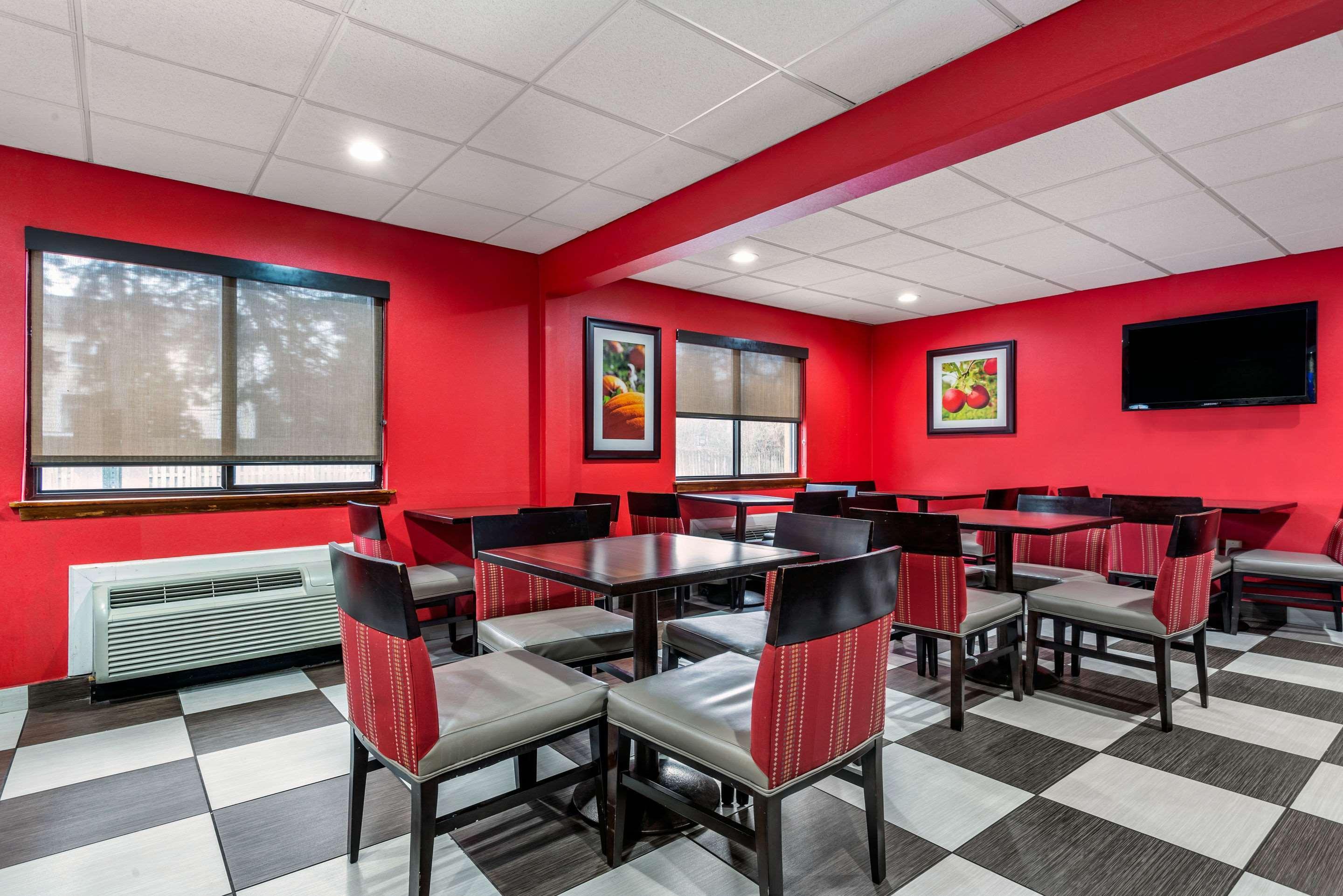 Red Roof Inn Fairfield Fairfield  Zewnętrze zdjęcie