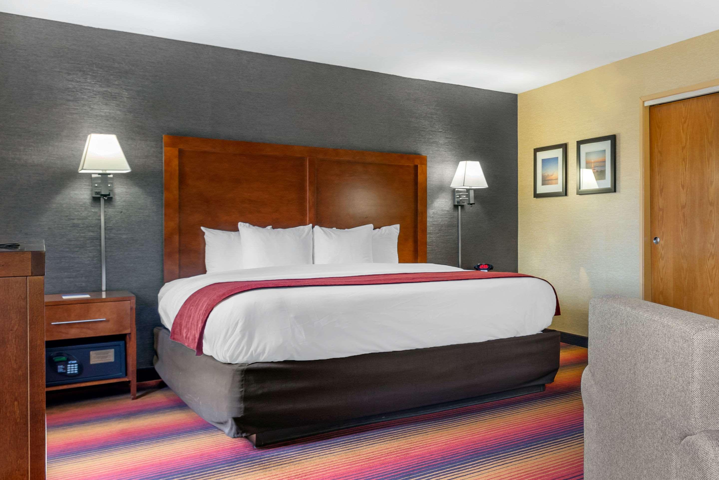 Red Roof Inn Fairfield Fairfield  Zewnętrze zdjęcie