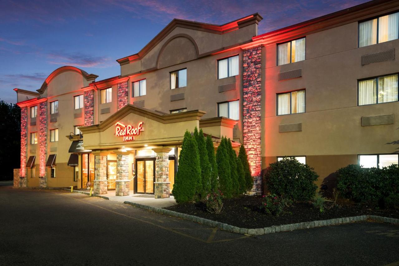 Red Roof Inn Fairfield Fairfield  Zewnętrze zdjęcie