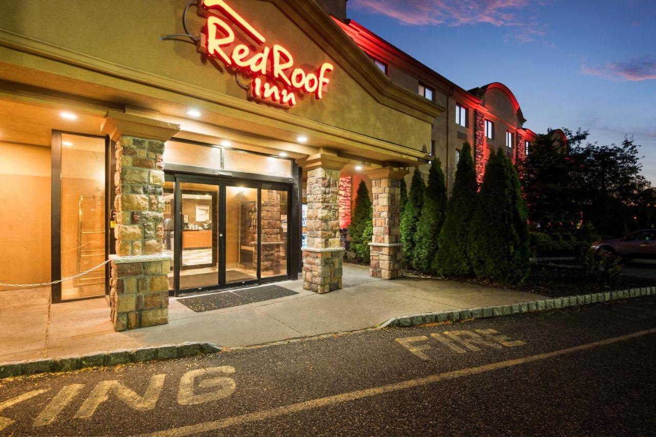 Red Roof Inn Fairfield Fairfield  Zewnętrze zdjęcie