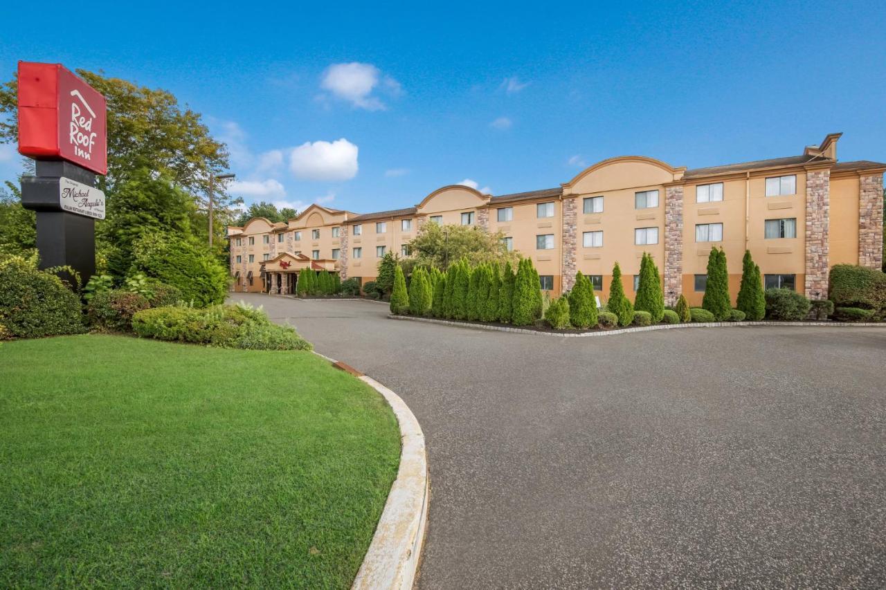 Red Roof Inn Fairfield Fairfield  Zewnętrze zdjęcie