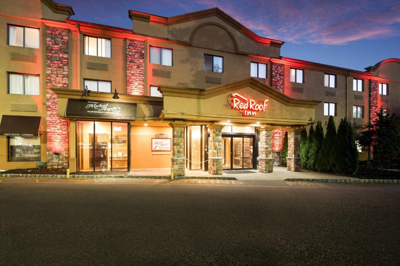 Red Roof Inn Fairfield Fairfield  Zewnętrze zdjęcie