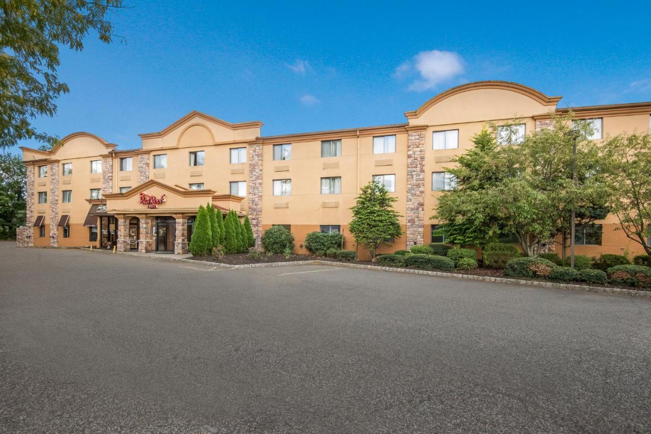Red Roof Inn Fairfield Fairfield  Zewnętrze zdjęcie