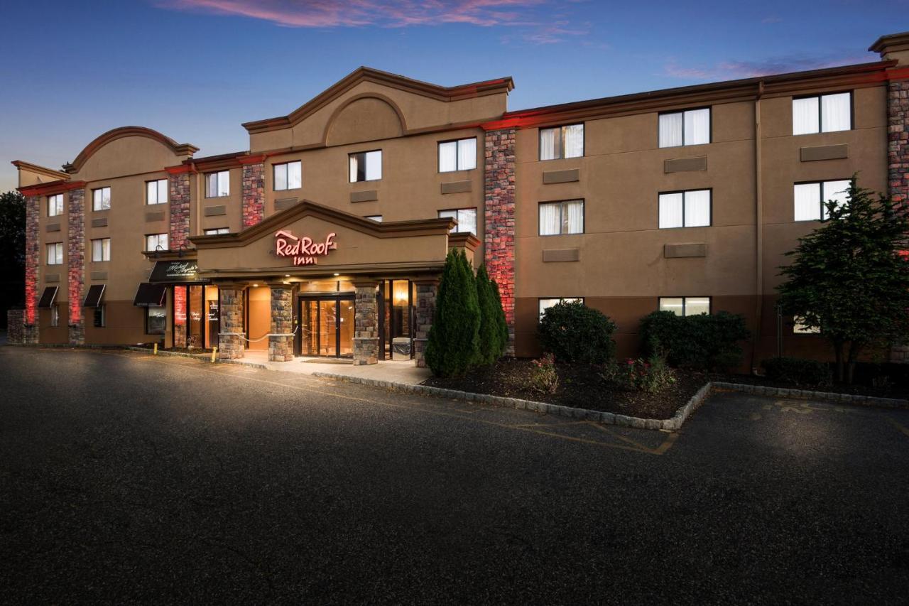 Red Roof Inn Fairfield Fairfield  Zewnętrze zdjęcie