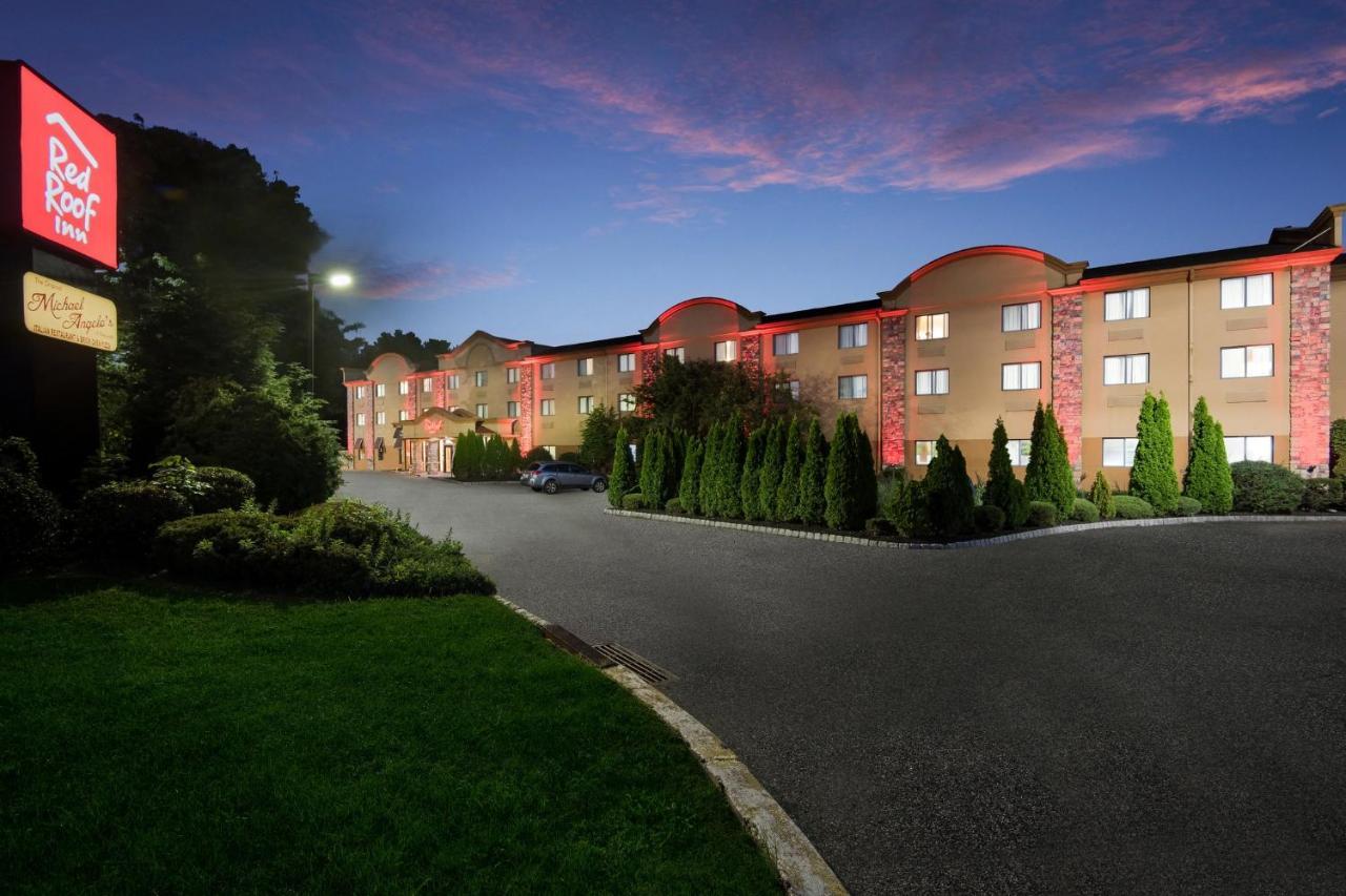 Red Roof Inn Fairfield Fairfield  Zewnętrze zdjęcie