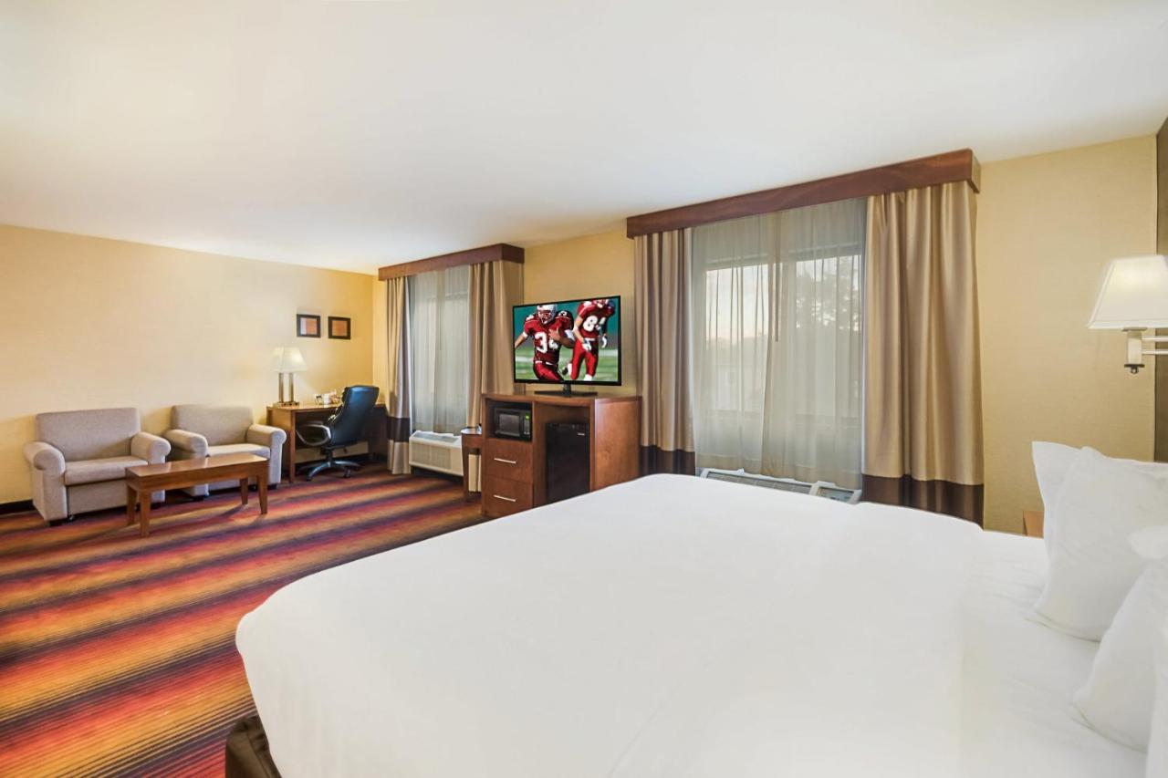 Red Roof Inn Fairfield Fairfield  Zewnętrze zdjęcie