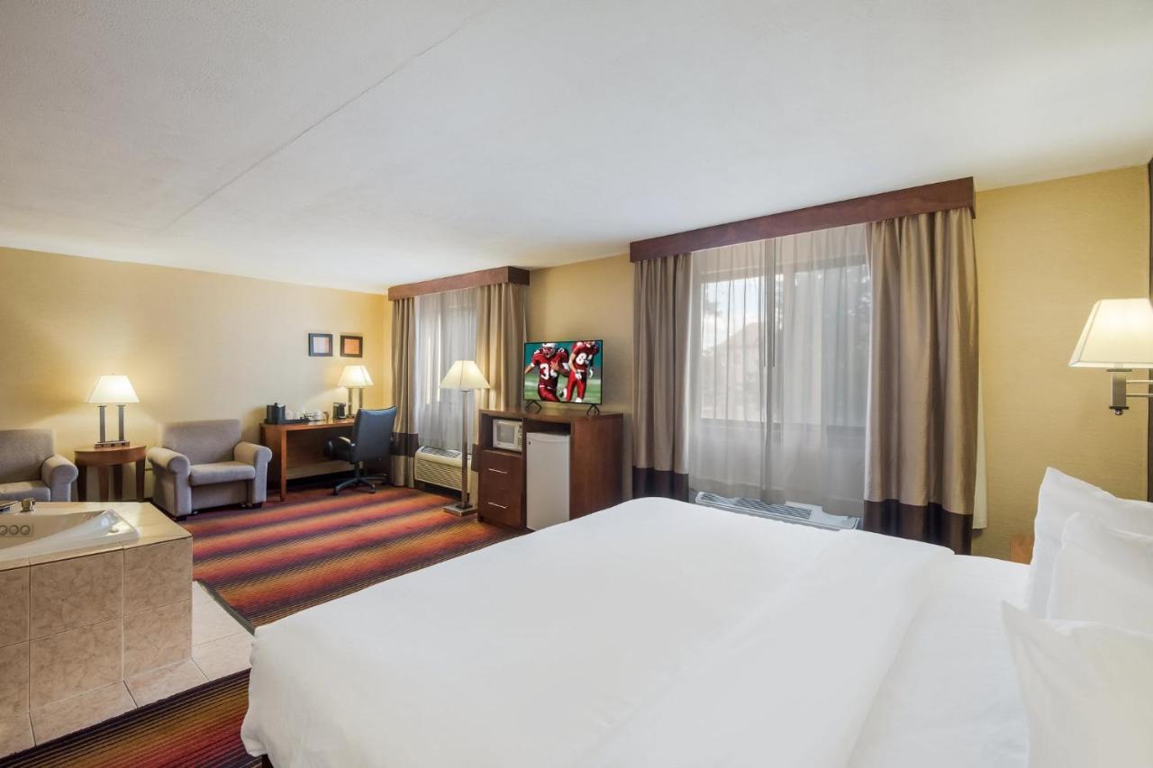 Red Roof Inn Fairfield Fairfield  Zewnętrze zdjęcie