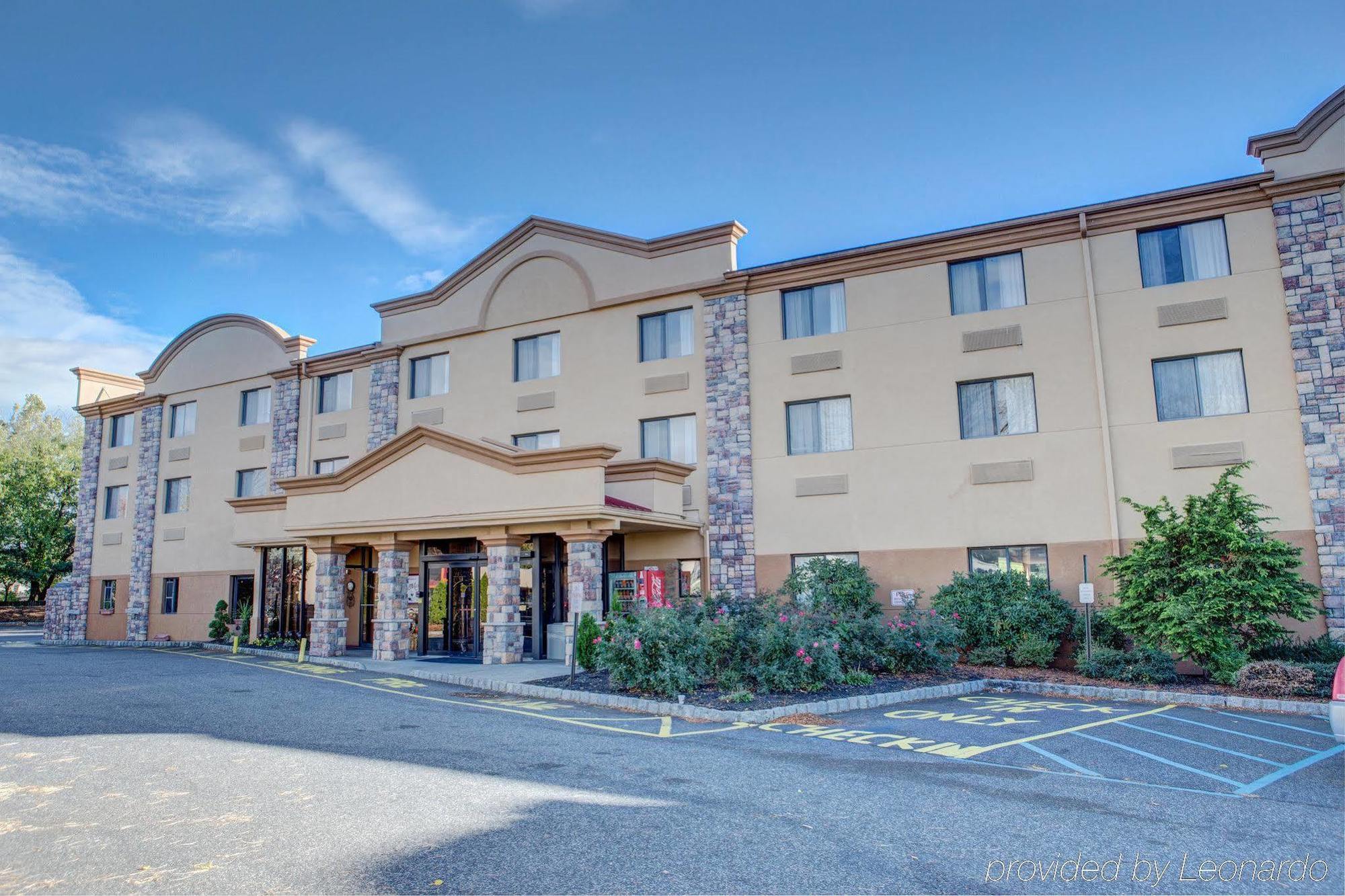 Red Roof Inn Fairfield Fairfield  Zewnętrze zdjęcie