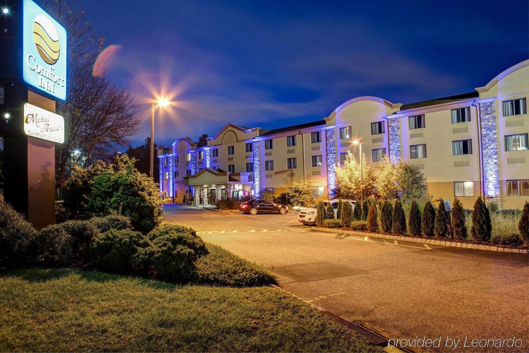Red Roof Inn Fairfield Fairfield  Zewnętrze zdjęcie