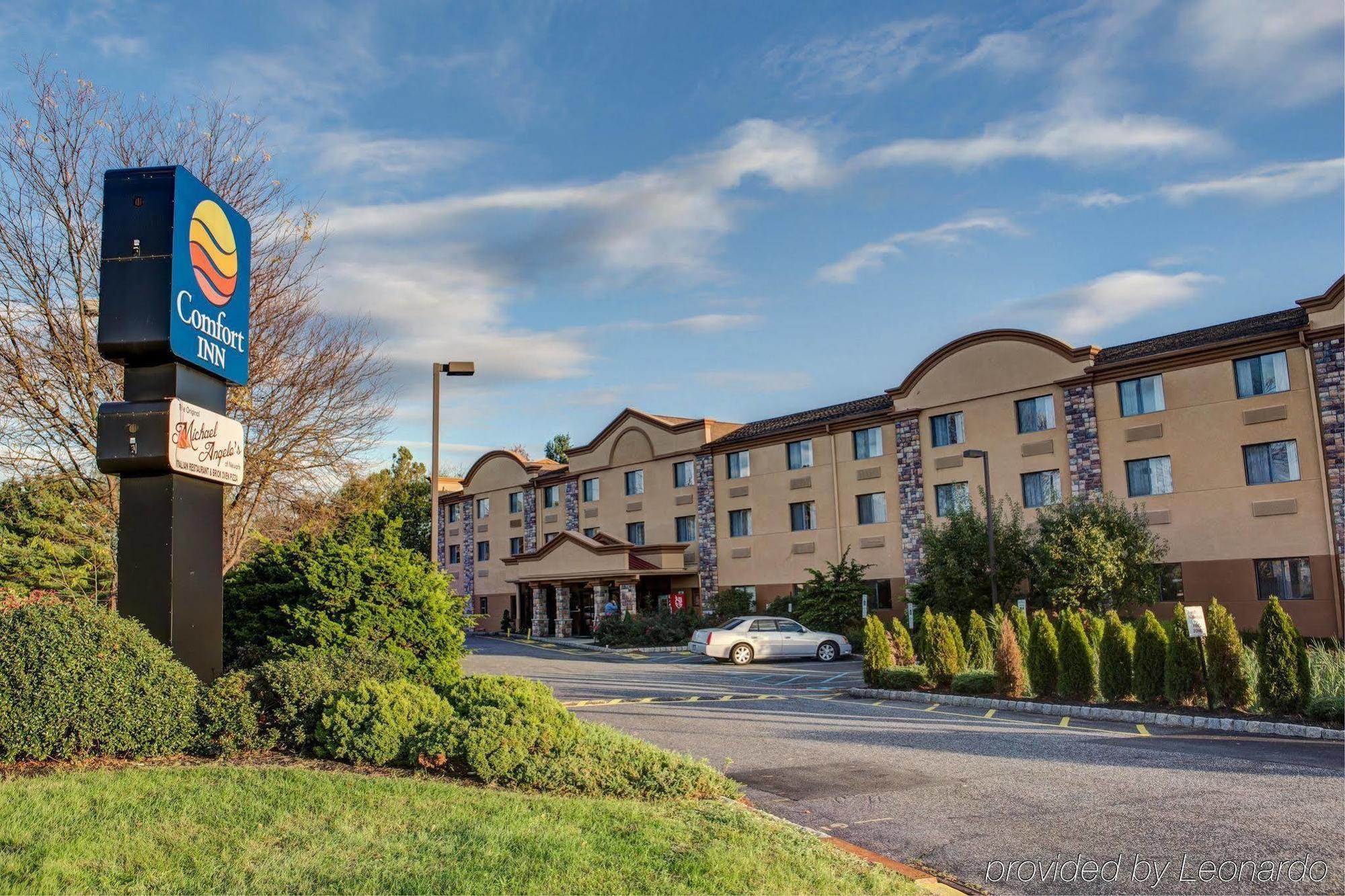 Red Roof Inn Fairfield Fairfield  Zewnętrze zdjęcie